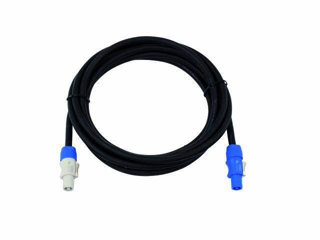 Powercon Cable de Extensión (5m)