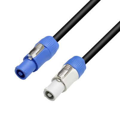 Cable de extensión Powercon (3 Metros)