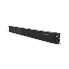 Palmer Pedalbay® 40 PB - pedalboard incl. barra de alimentación WTPB40