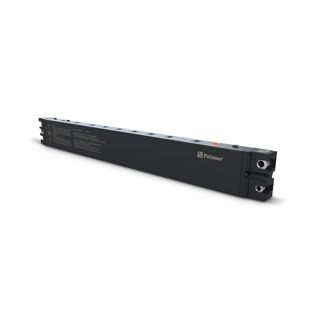 Palmer Pedalbay® 40 PB - pedalboard incl. barra de alimentación WTPB40