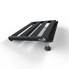 Palmer Pedalbay® 40 PB - pedalboard incl. barra de alimentación WTPB40