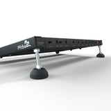 Palmer Pedalbay® 40 PB - pedalboard incl. barra de alimentación WTPB40