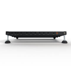 Palmer Pedalbay® 40 PB - pedalboard incl. barra de alimentación WTPB40