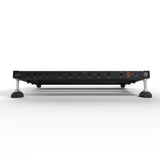 Palmer Pedalbay® 40 PB - pedalboard incl. barra de alimentación WTPB40