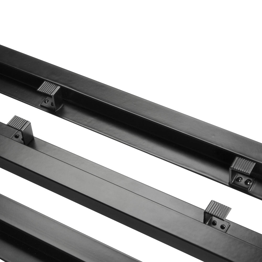 Palmer PEDALBAY® 60 L - Pedalboard ligero y ajustable con softcase protectora, 60 cm