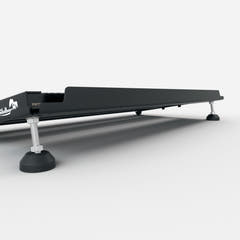 Palmer Pedalbay® 60 PB - pedalboard incl. WTPB60 Powerbar
