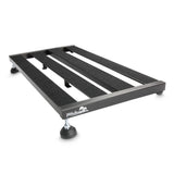 Palmer PEDALBAY® 60 - Pedalboard ligero y ajustable con softcase protectora, 60 cm