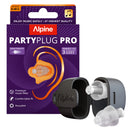 Alpine Partyplug Pro Tapones para los oídos (Transparente)