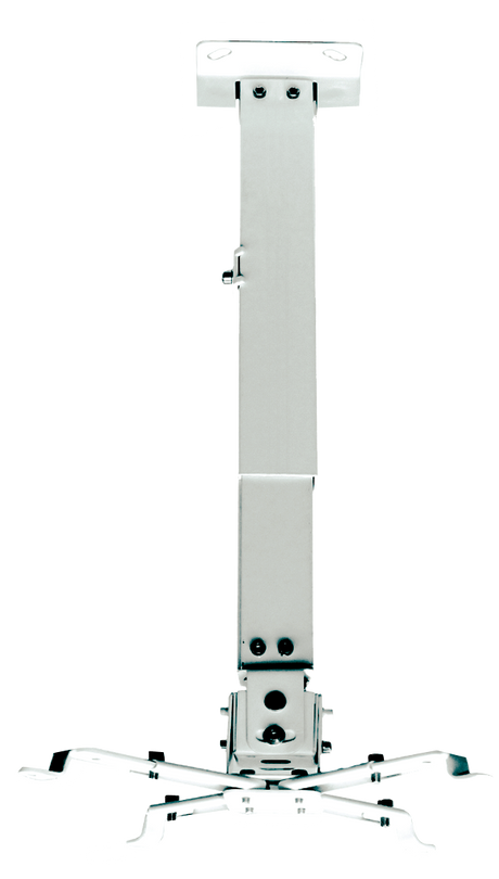 Montaje de techo para proyector