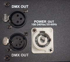 Marconi VEGA PRIME 4x32W - Cabezas Móviles