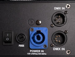 Marconi VEGA PRIME 4x32W - Cabezas Móviles