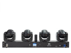 Marconi VEGA PRIME 4x32W - Cabezas Móviles
