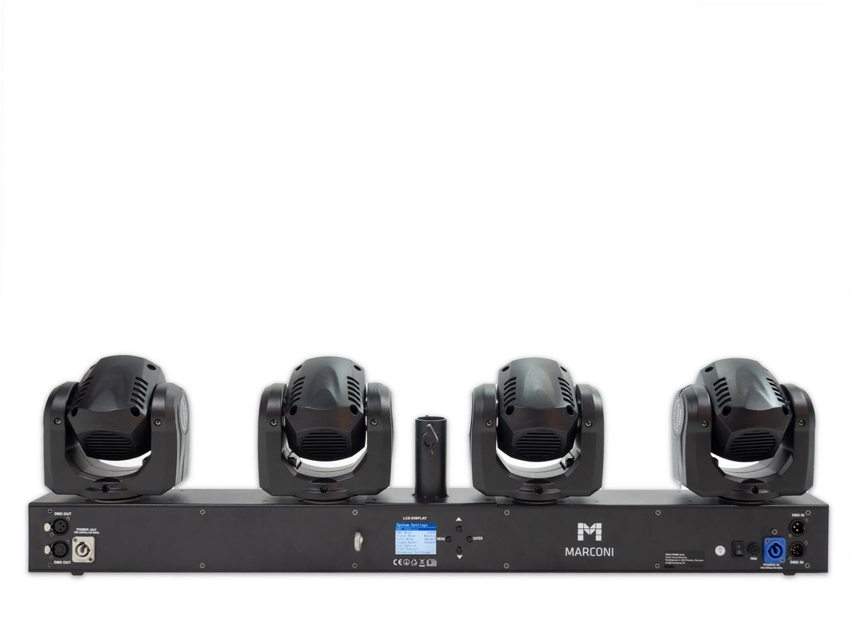 Marconi Prime Bar Bundle