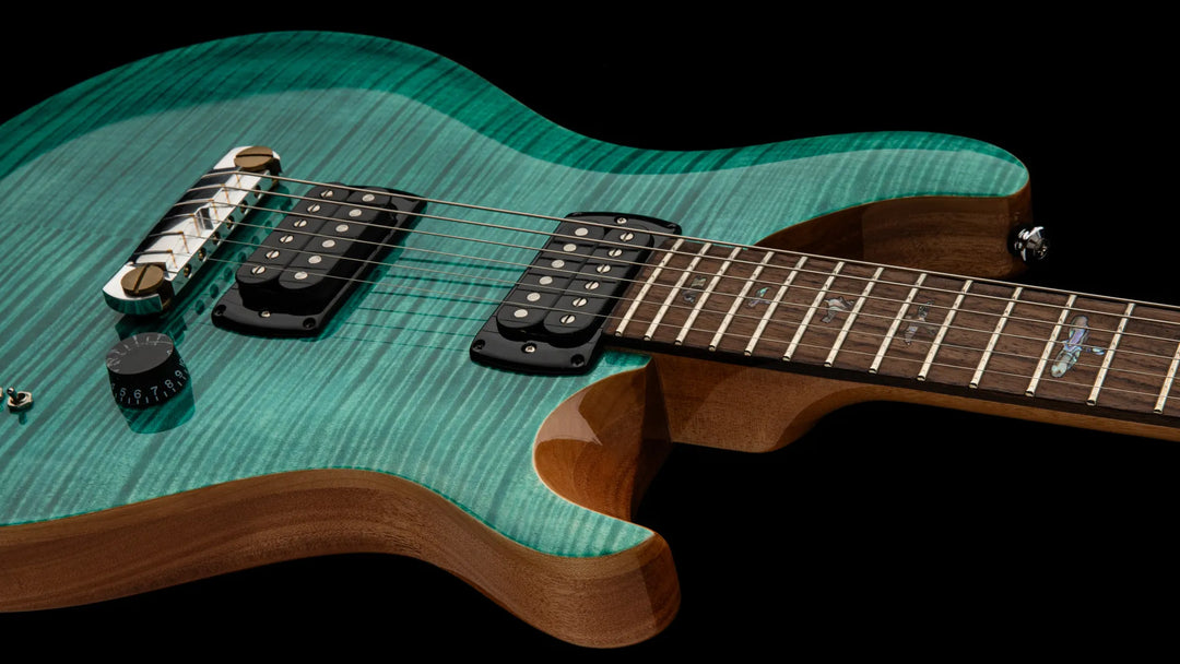 PRS SE "Paul's Guitar" Guitarra eléctrica (Turquoise)