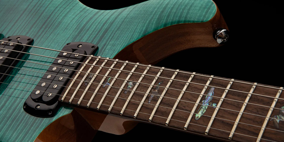 PRS SE "Paul's Guitar" Guitarra eléctrica (Turquoise)