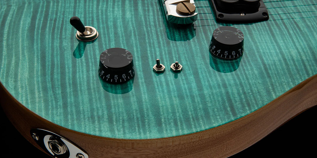 PRS SE "Paul's Guitar" Guitarra eléctrica (Turquoise)