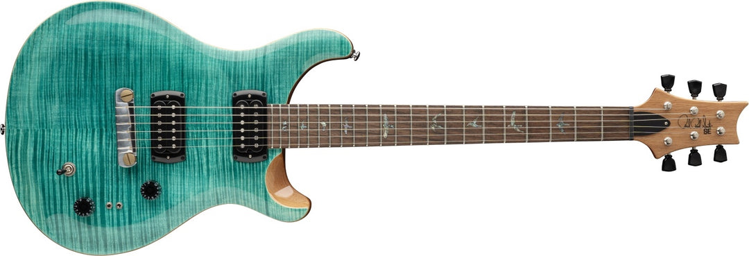 PRS SE "Paul's Guitar" Guitarra eléctrica (Turquoise)