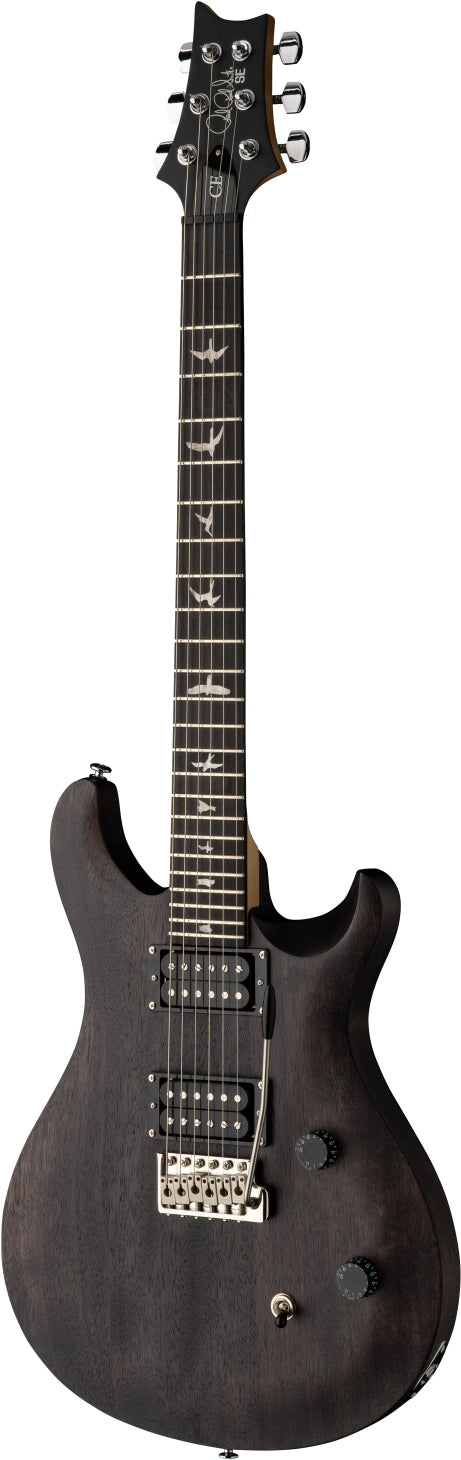 PRS SE CE24 Standard Guitarra eléctrica (Satin Charcoal)