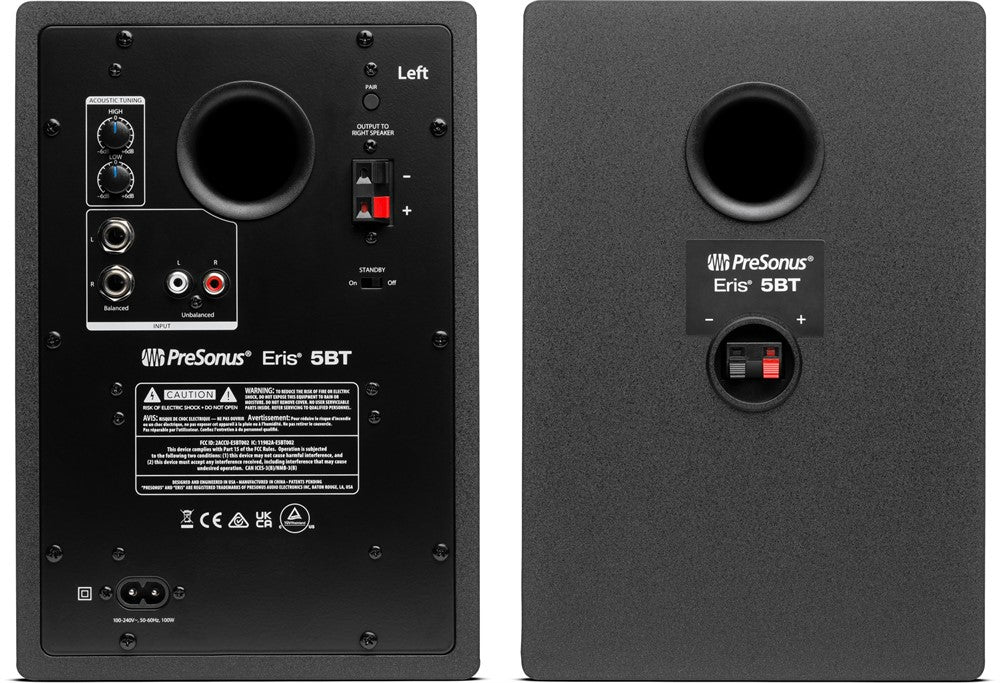 PreSonus Eris 5BT 2nd Gen