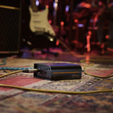 Palmer RIVER saar - Splitter de guitarra activo tipo Y-Box