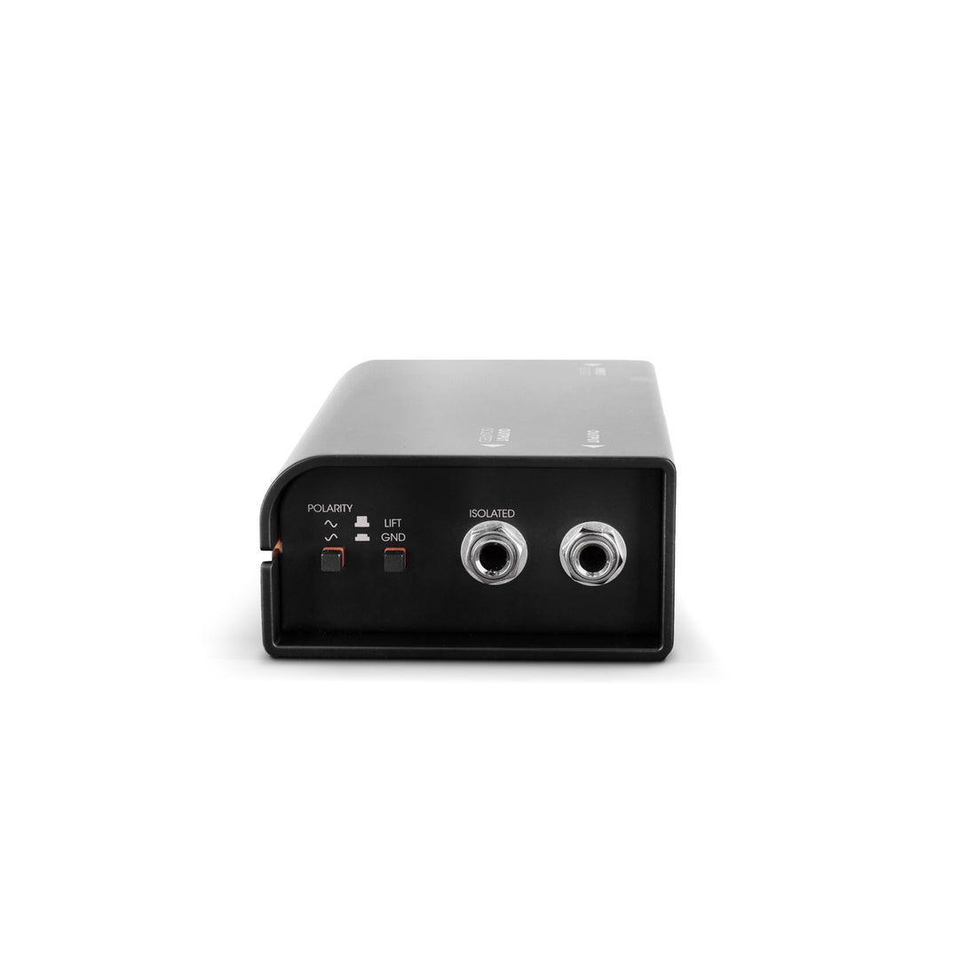 Palmer RIVER saar - Splitter de guitarra activo tipo Y-Box
