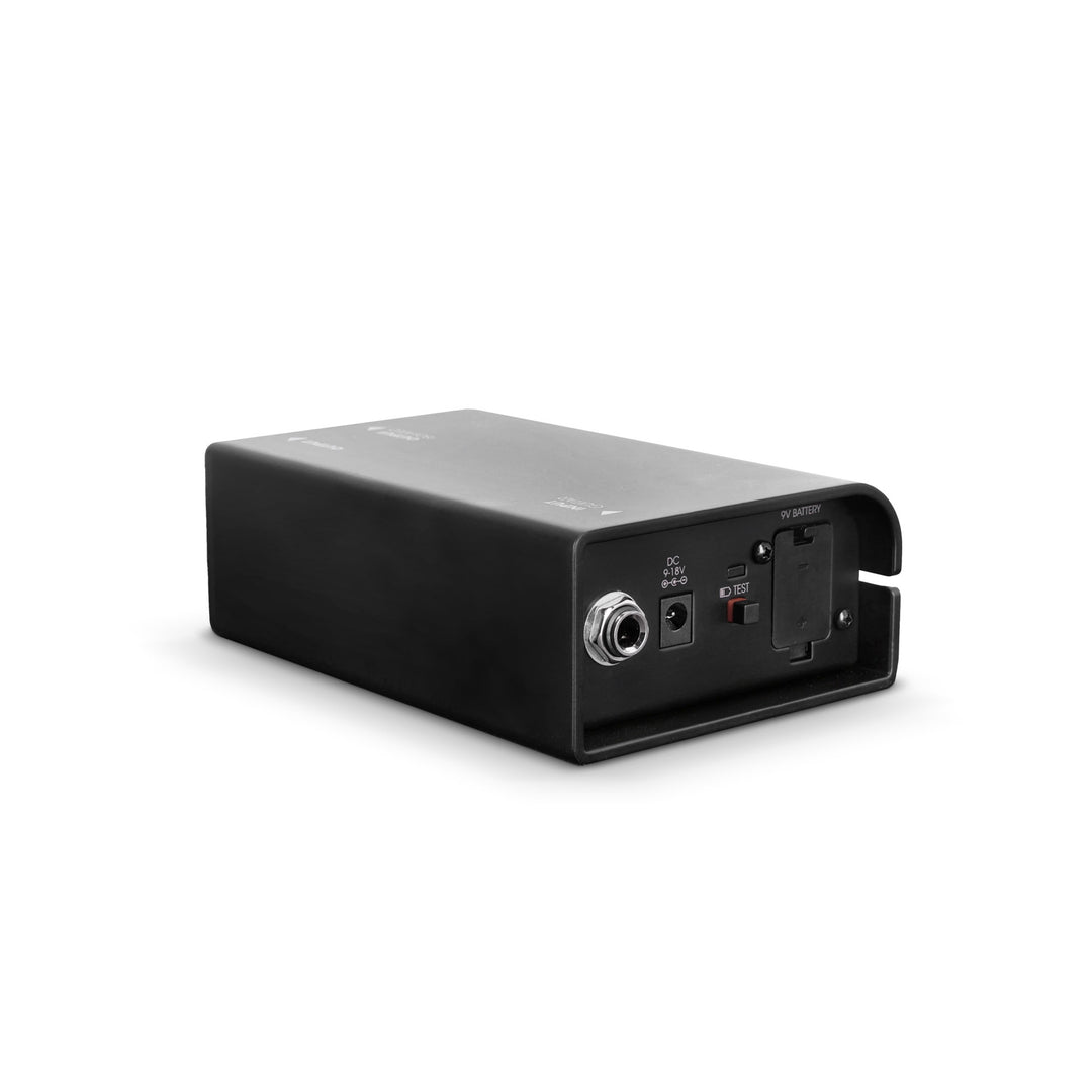 Palmer RIVER saar - Splitter de guitarra activo tipo Y-Box
