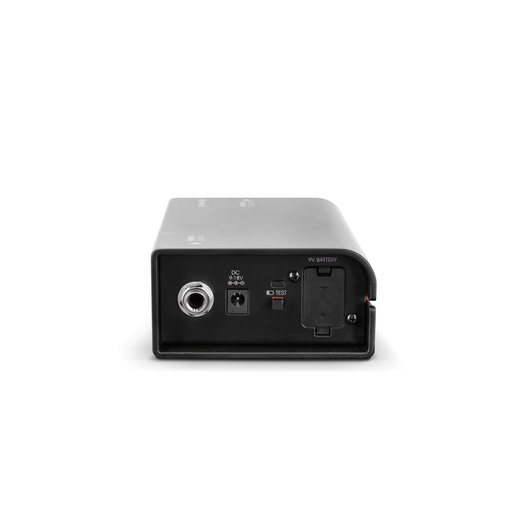 Palmer RIVER saar - Splitter de guitarra activo tipo Y-Box