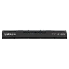 Yamaha PSR-E483 Teclados (negro)