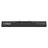 Yamaha PSR-E483 Teclados (negro)