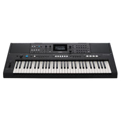 Yamaha PSR-E483 Teclados (negro)