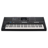 Yamaha PSR-E483 Teclados (negro)