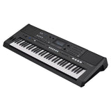 Yamaha PSR-E583 Teclados (negro)
