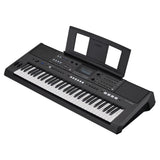 Yamaha PSR-E583 Teclados (negro)