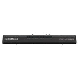 Yamaha PSR-E583 Teclados (negro)