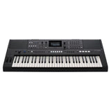 Yamaha PSR-E583 Teclados (negro)