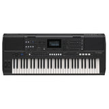 Yamaha PSR-E583 Teclados (negro)