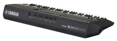 Yamaha PSR-SX600 Teclados (Negro)