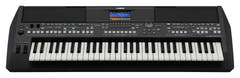 Yamaha PSR-SX600 Teclados (Negro)
