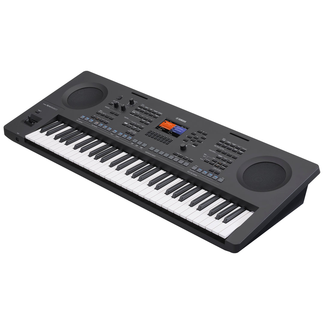 Yamaha PSR-SX620 Teclados