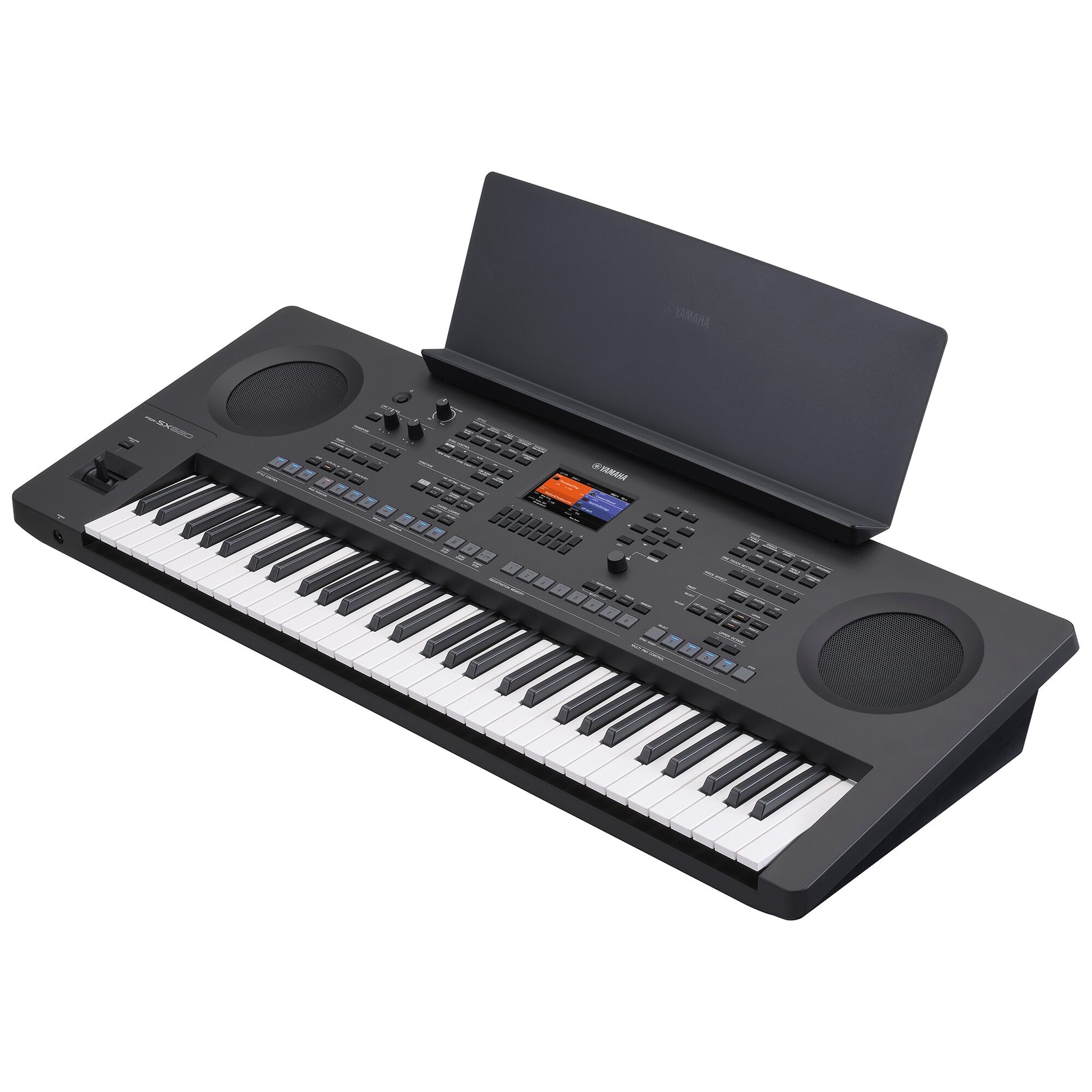 Yamaha PSR-SX620 Teclados