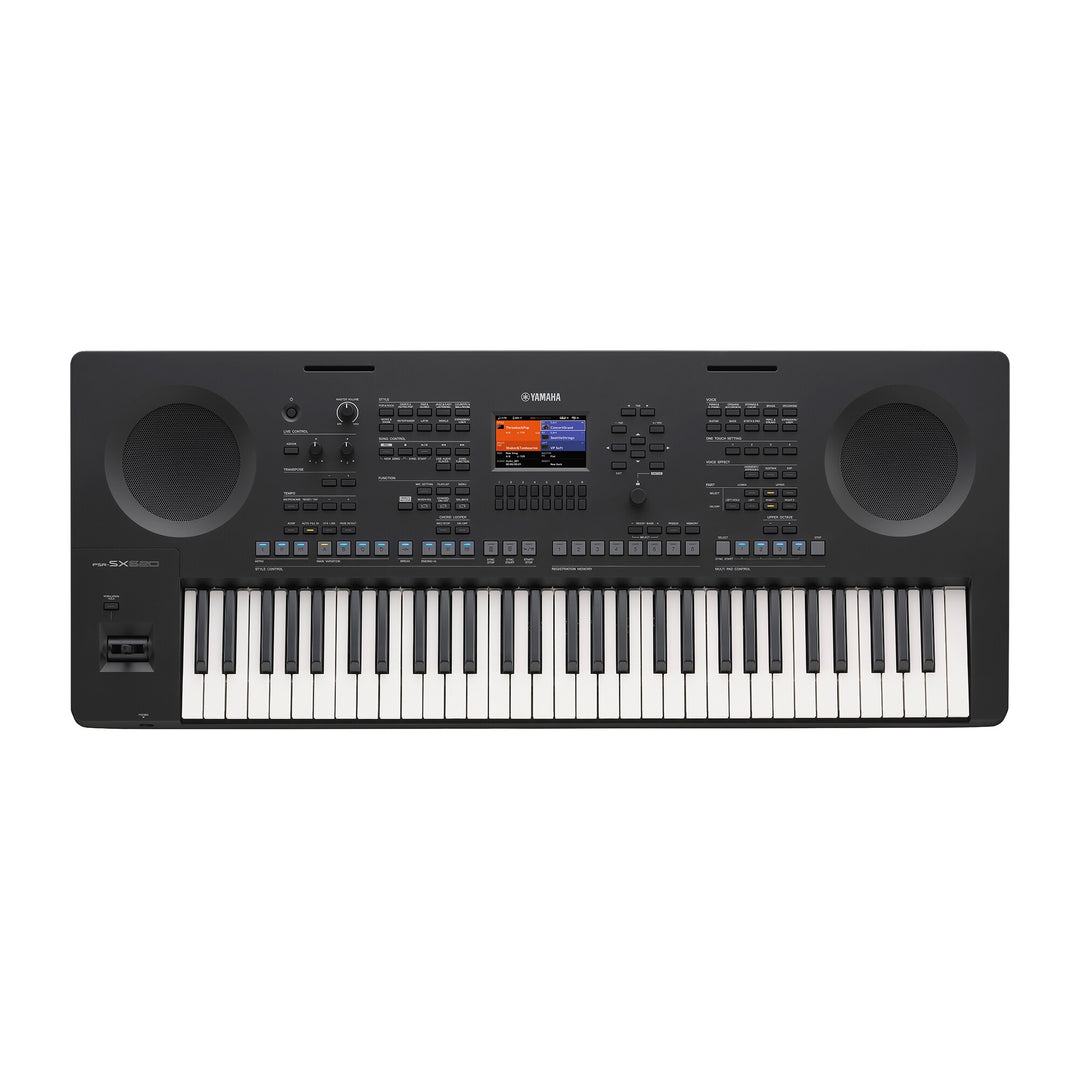 Yamaha PSR-SX620 Teclados