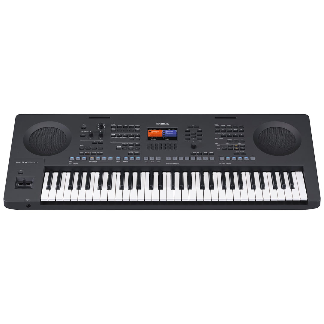Yamaha PSR-SX620 Teclados