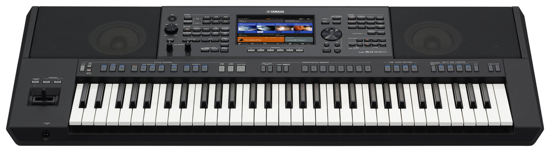 Yamaha PSR-SX920 Teclados