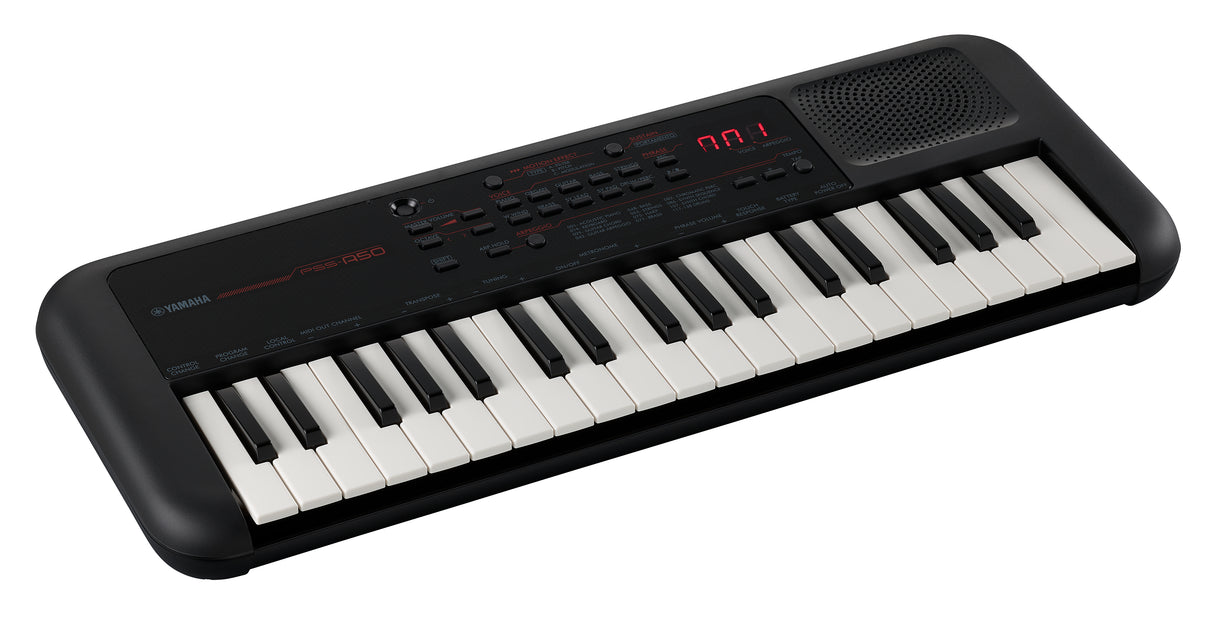 Yamaha PSS-A50 Teclados (Negro)