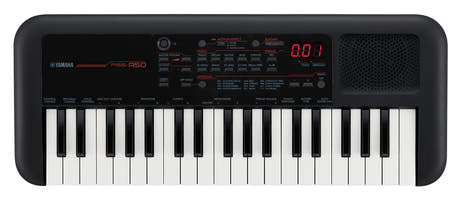 Yamaha PSS-A50 Teclados (Negro)
