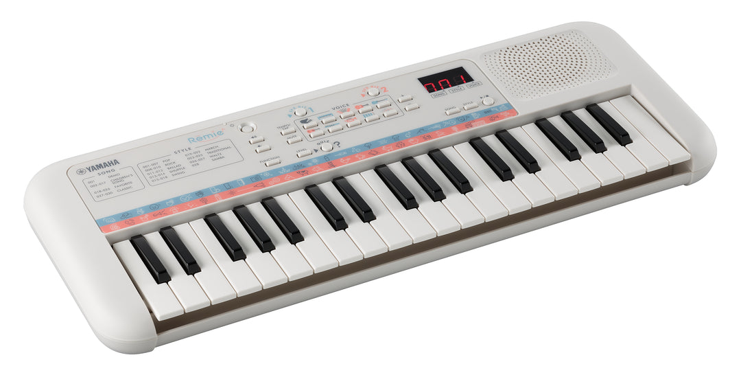 Yamaha PSS E30 Teclados para niños (Blanco)