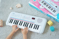 Yamaha PSS E30 Teclados para niños (Blanco)