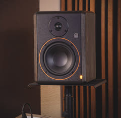 Palmer STUDIMON 5 - Monitor de estudio