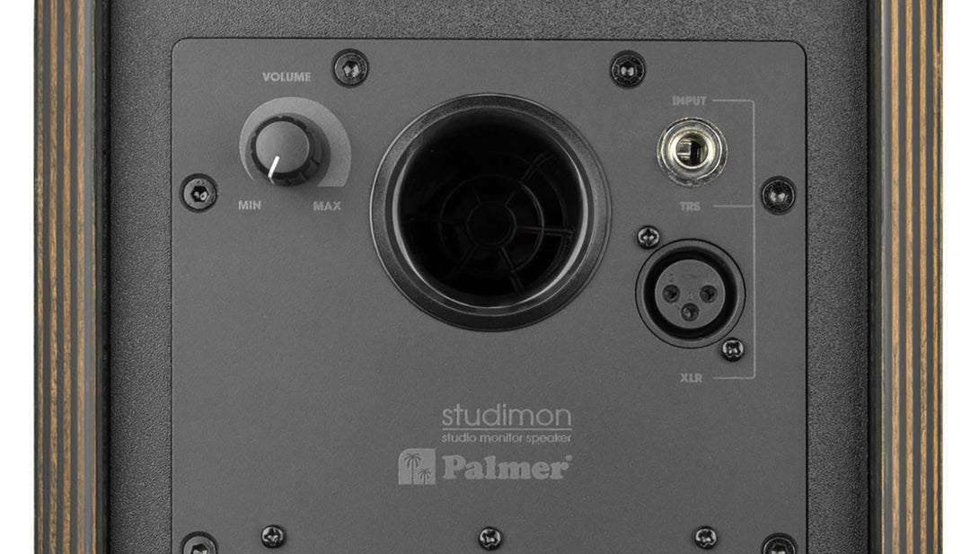 Palmer STUDIMON 5 - Monitor de estudio
