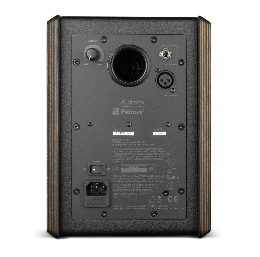 Palmer STUDIMON 5 - Monitor de estudio